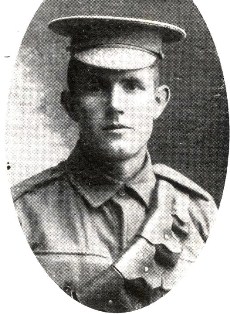 A H Moreton (War Service).